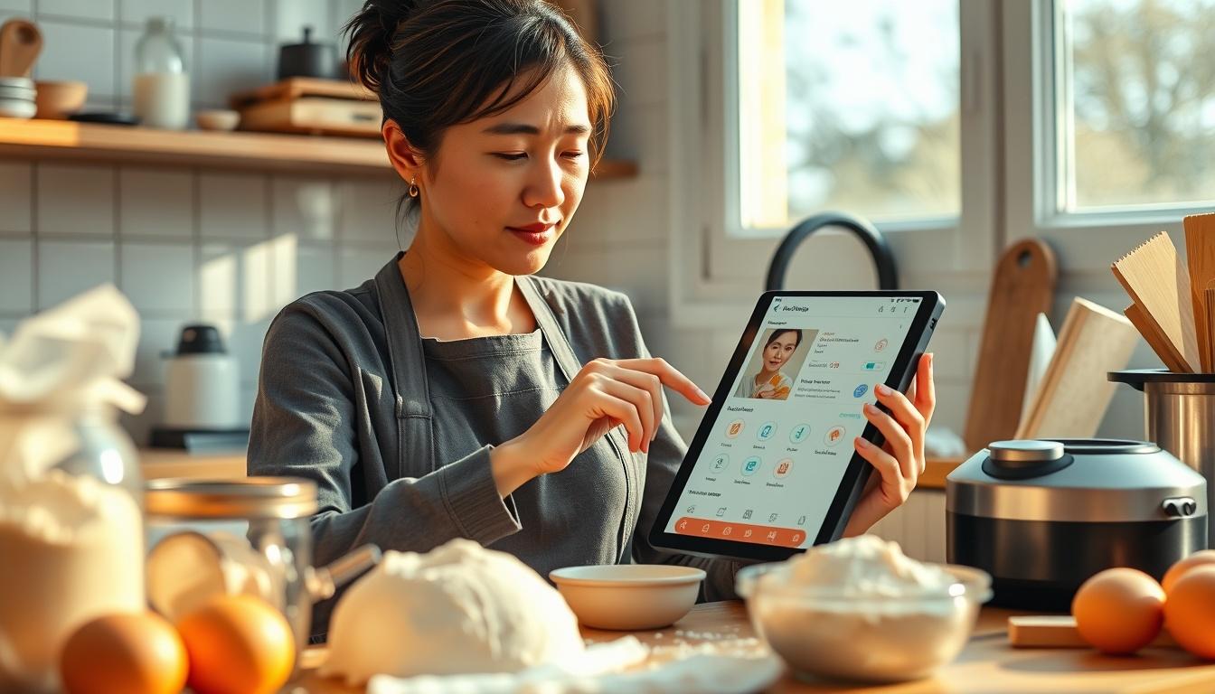 Baking Just Got Smarter